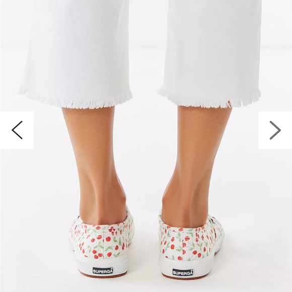 MAKE AN OFFER 🍒 Superga 2750 Fresh Fruit Sneakers - Picture 6 of 11